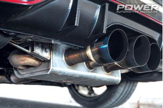 Honda Civic FK8 Type R 558wHp & FL5 Type R 329Ps 